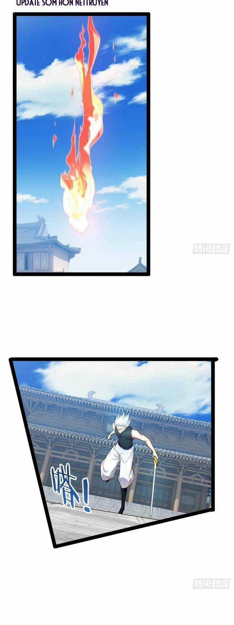 Bắt Đầu Làm Đầy Điểm Mị Lực Chapter 21 trang 14