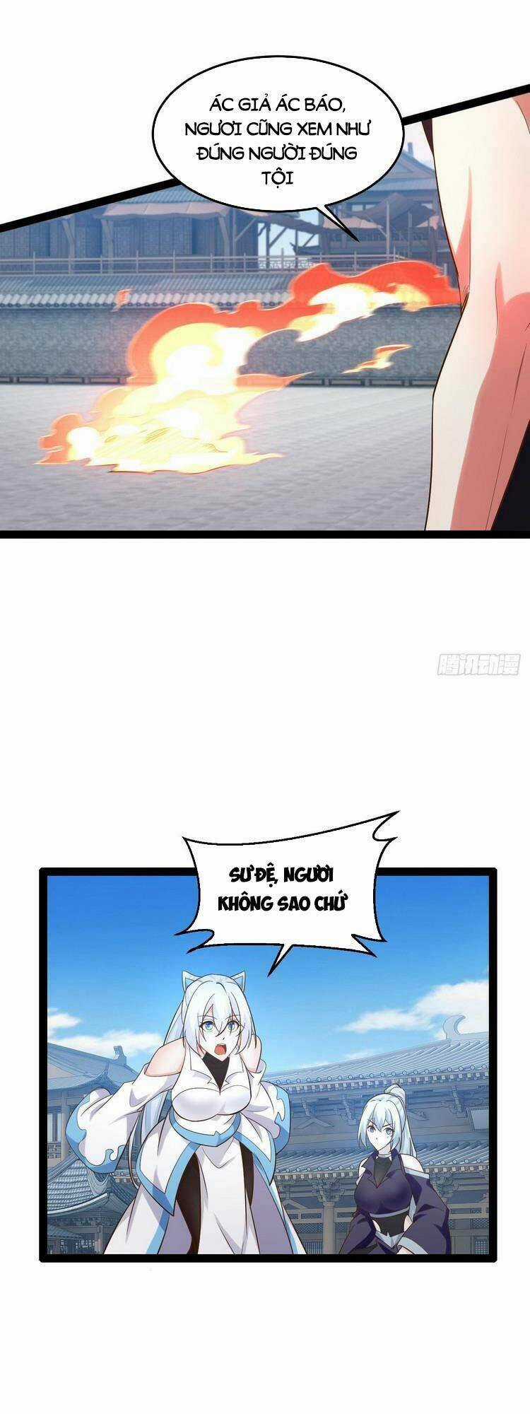 Bắt Đầu Làm Đầy Điểm Mị Lực Chapter 21 trang 15