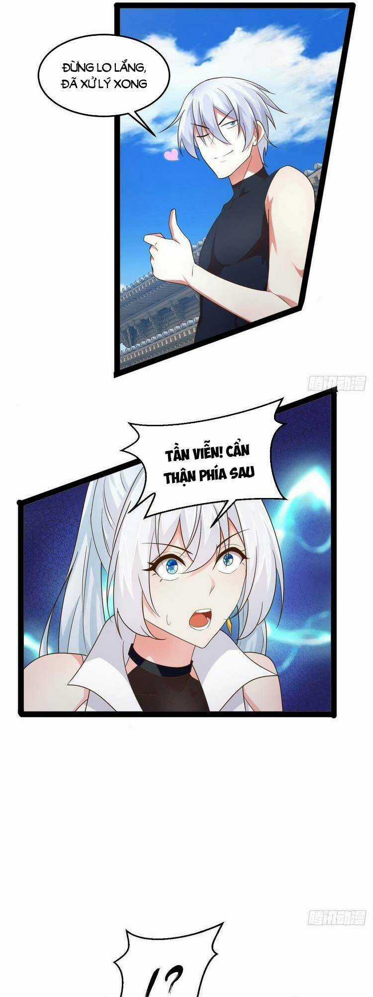 Bắt Đầu Làm Đầy Điểm Mị Lực Chapter 21 trang 16