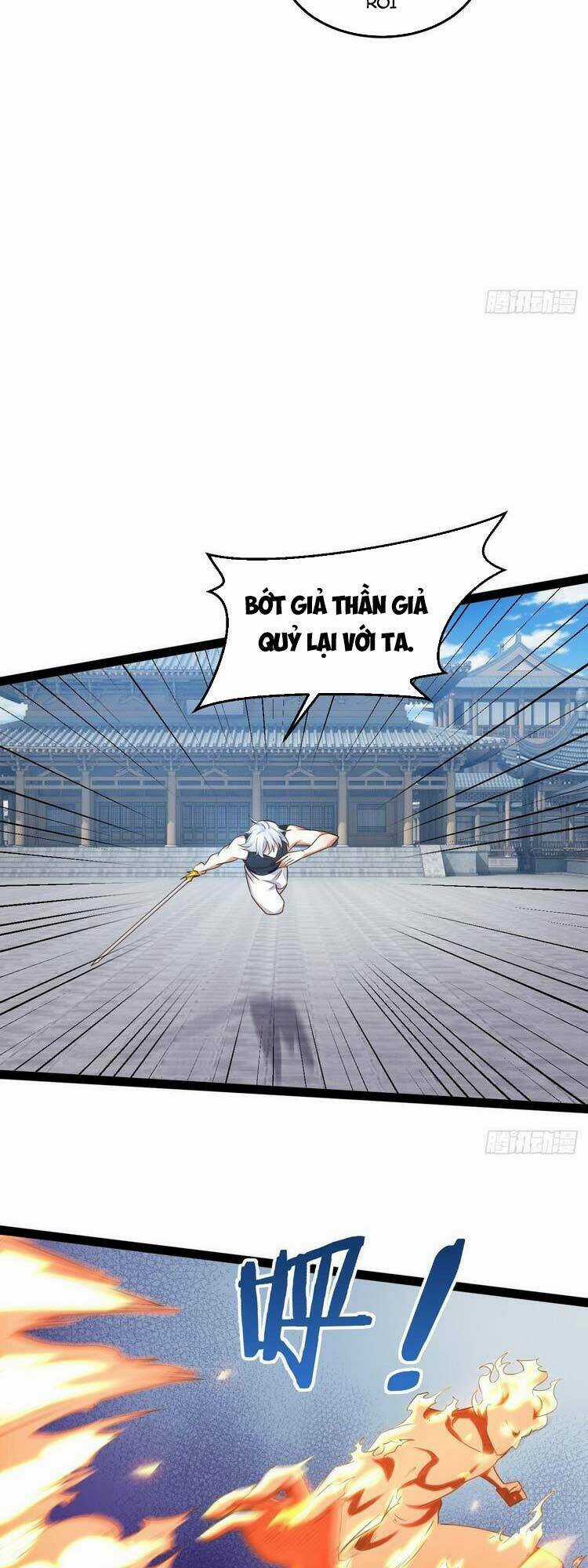 Bắt Đầu Làm Đầy Điểm Mị Lực Chapter 21 trang 18