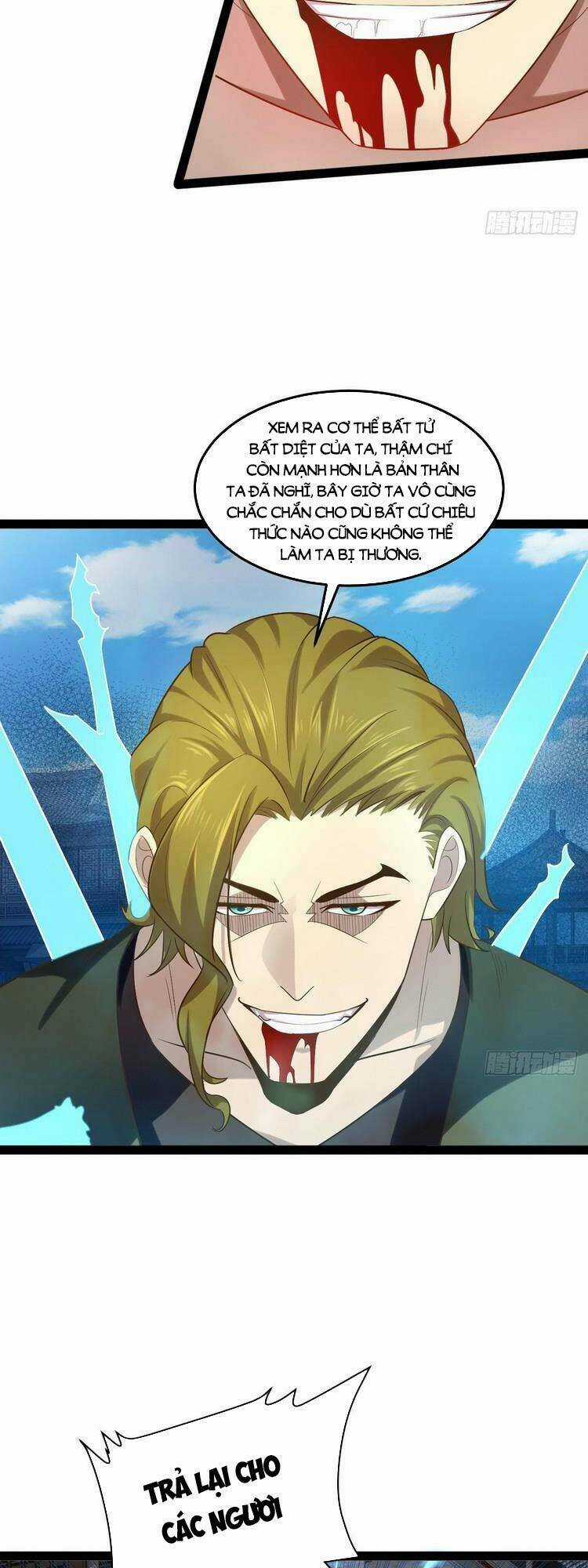 Bắt Đầu Làm Đầy Điểm Mị Lực Chapter 21 trang 2