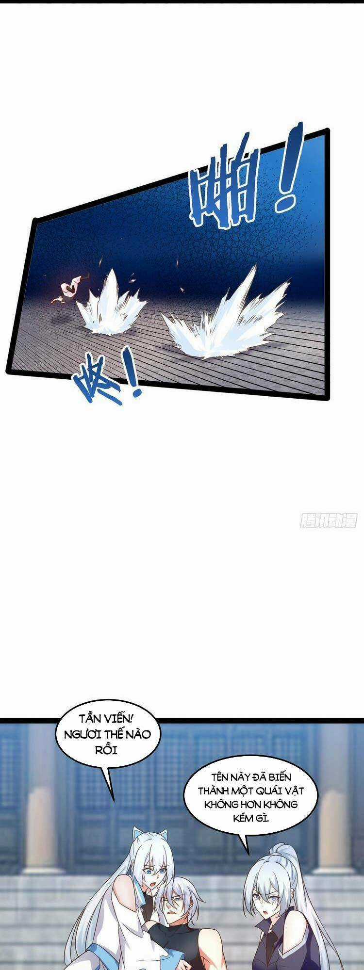 Bắt Đầu Làm Đầy Điểm Mị Lực Chapter 21 trang 20