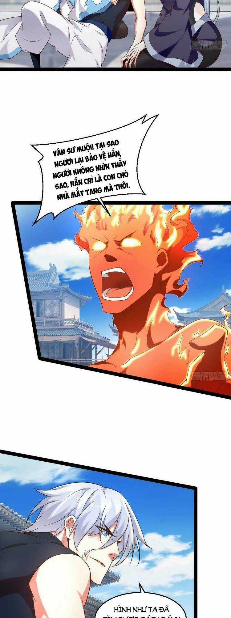 Bắt Đầu Làm Đầy Điểm Mị Lực Chapter 21 trang 21