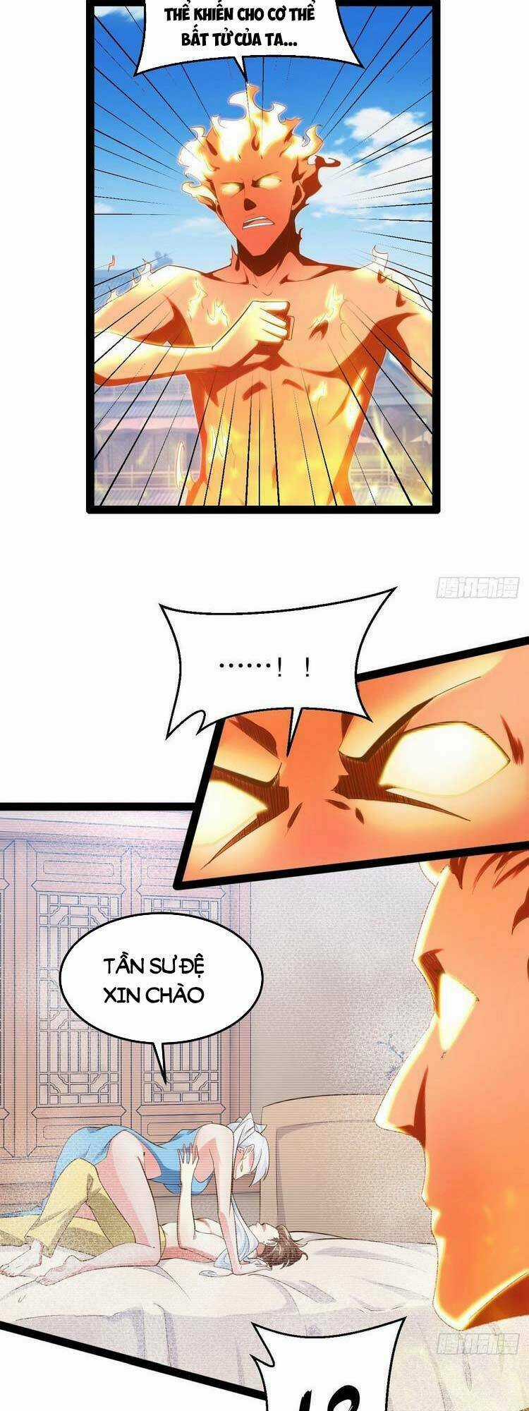 Bắt Đầu Làm Đầy Điểm Mị Lực Chapter 21 trang 23