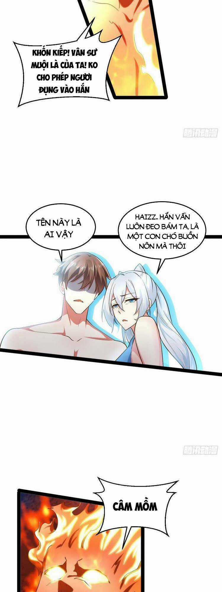 Bắt Đầu Làm Đầy Điểm Mị Lực Chapter 21 trang 25