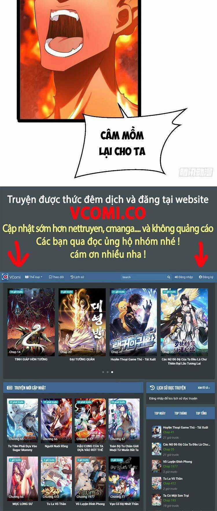 Bắt Đầu Làm Đầy Điểm Mị Lực Chapter 21 trang 26