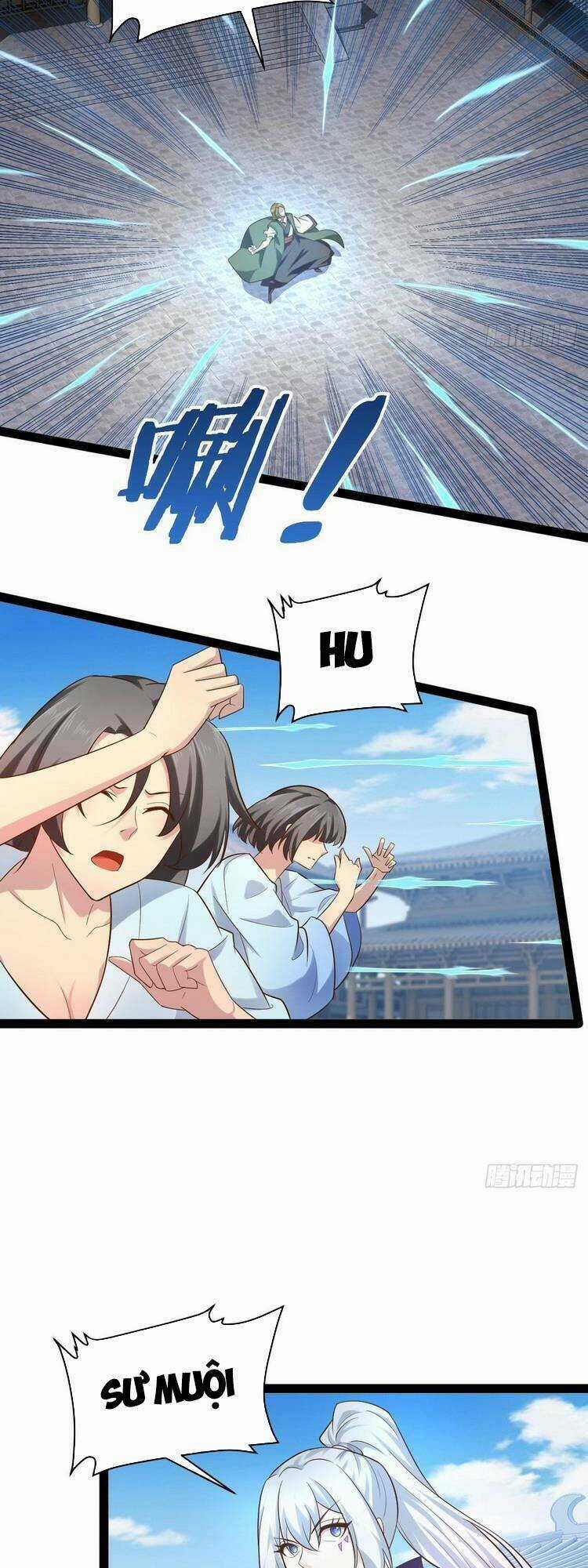 Bắt Đầu Làm Đầy Điểm Mị Lực Chapter 21 trang 3