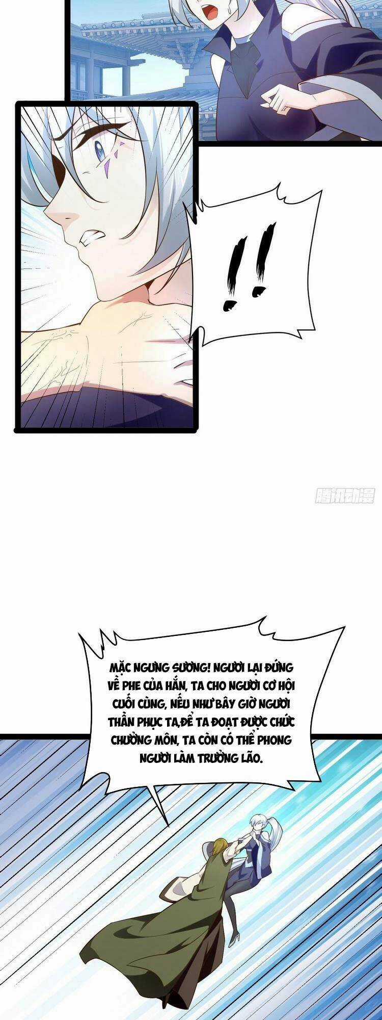 Bắt Đầu Làm Đầy Điểm Mị Lực Chapter 21 trang 4