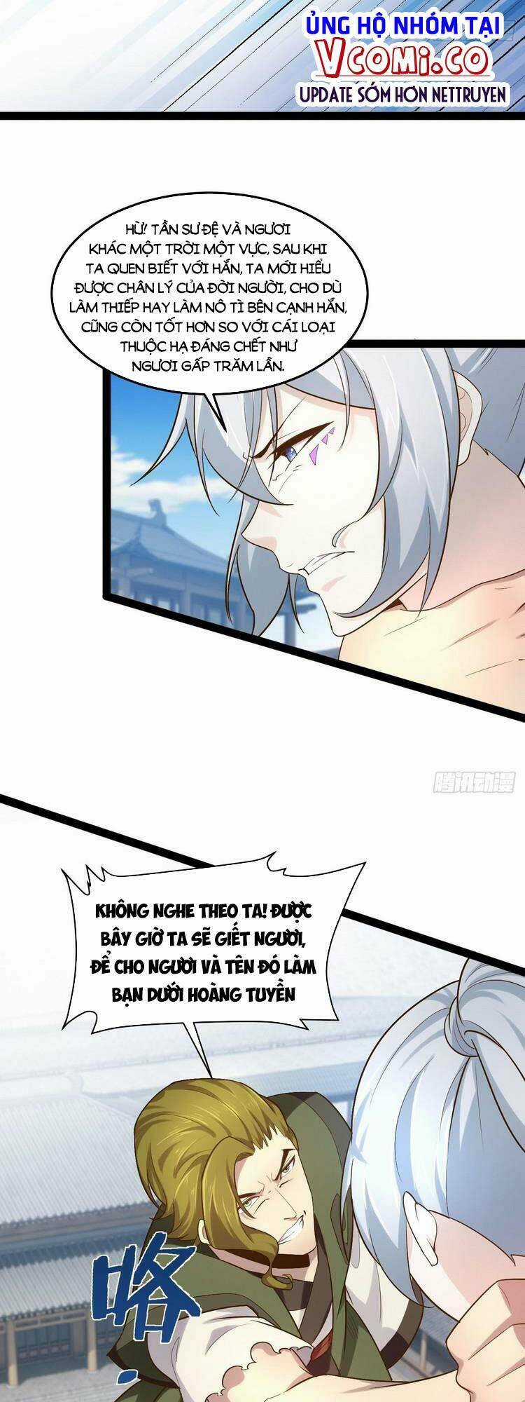 Bắt Đầu Làm Đầy Điểm Mị Lực Chapter 21 trang 5