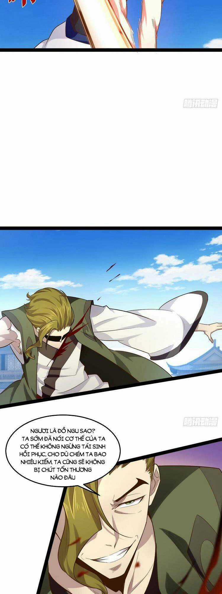 Bắt Đầu Làm Đầy Điểm Mị Lực Chapter 21 trang 9