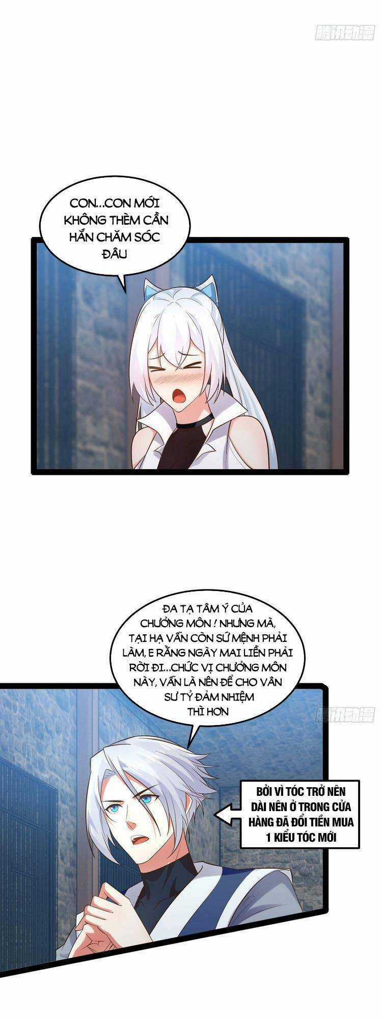 Bắt Đầu Làm Đầy Điểm Mị Lực Chapter 22 trang 10