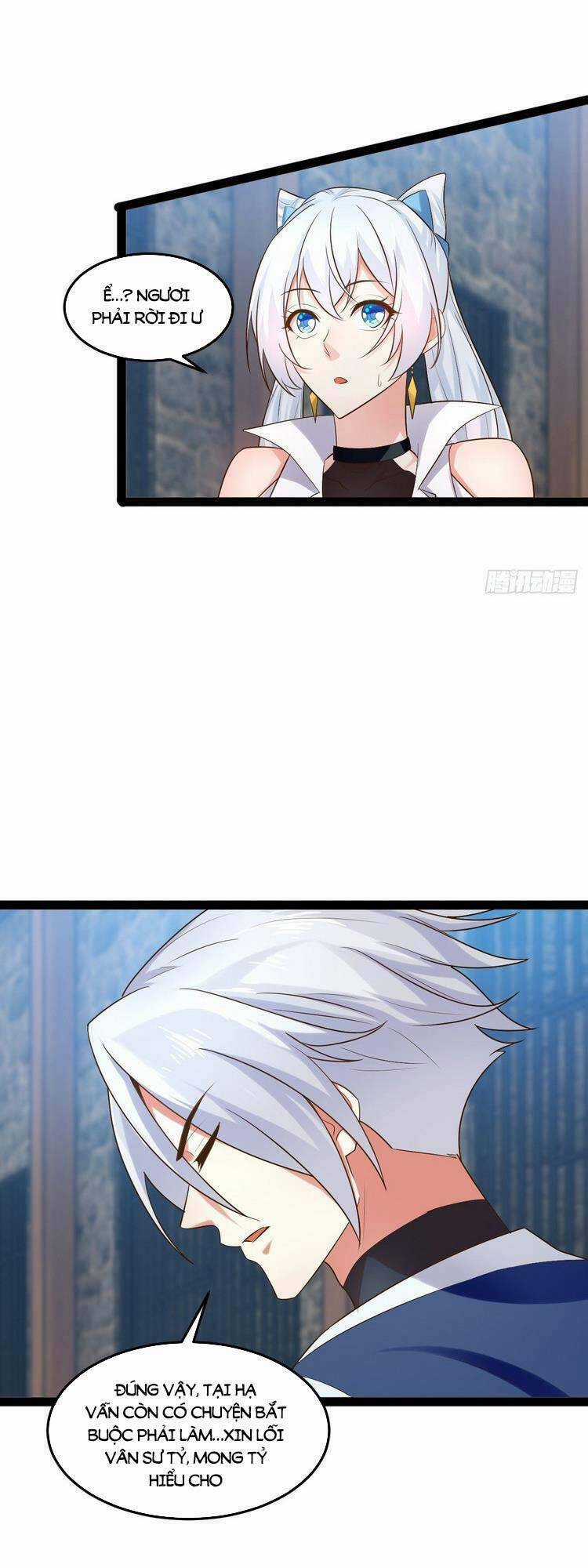 Bắt Đầu Làm Đầy Điểm Mị Lực Chapter 22 trang 11