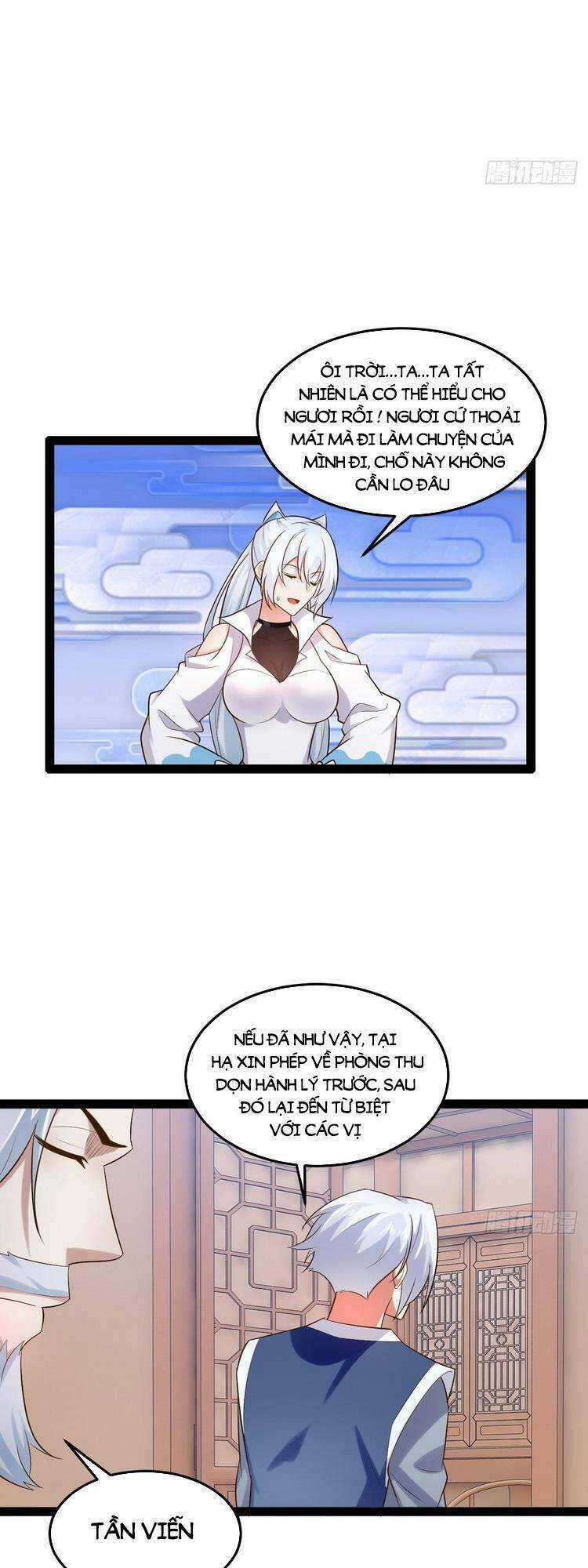 Bắt Đầu Làm Đầy Điểm Mị Lực Chapter 22 trang 12