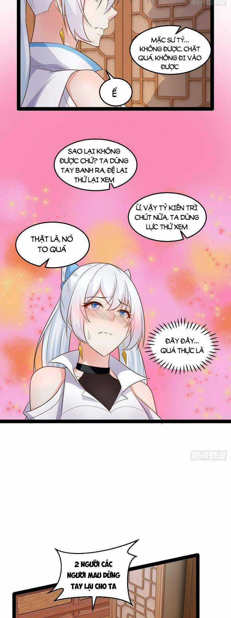 Bắt Đầu Làm Đầy Điểm Mị Lực Chapter 22 trang 17