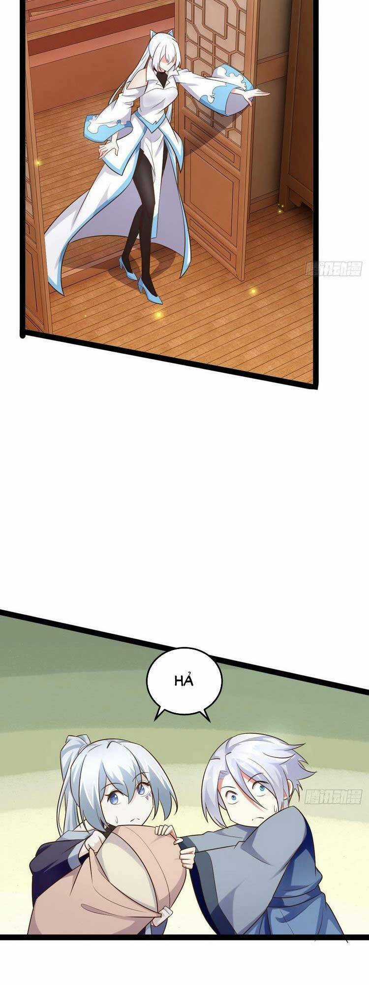 Bắt Đầu Làm Đầy Điểm Mị Lực Chapter 22 trang 18