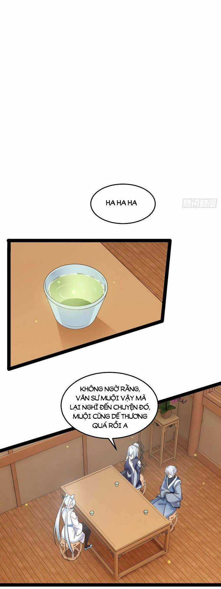 Bắt Đầu Làm Đầy Điểm Mị Lực Chapter 22 trang 19