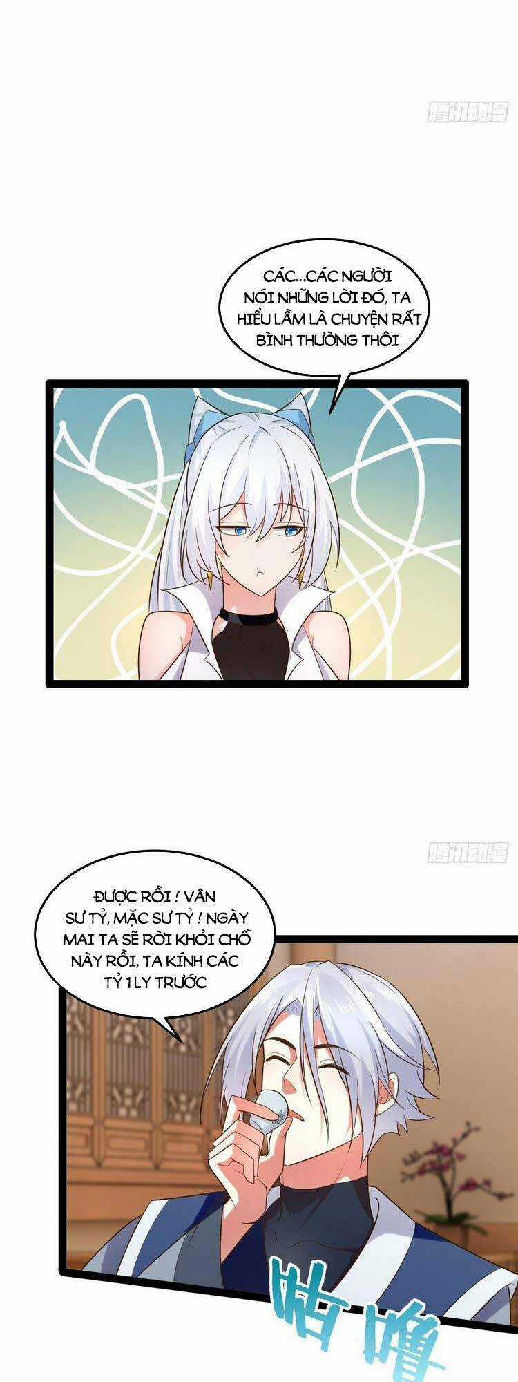 Bắt Đầu Làm Đầy Điểm Mị Lực Chapter 22 trang 20