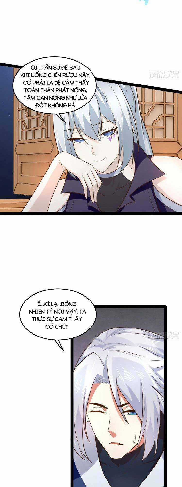 Bắt Đầu Làm Đầy Điểm Mị Lực Chapter 22 trang 21