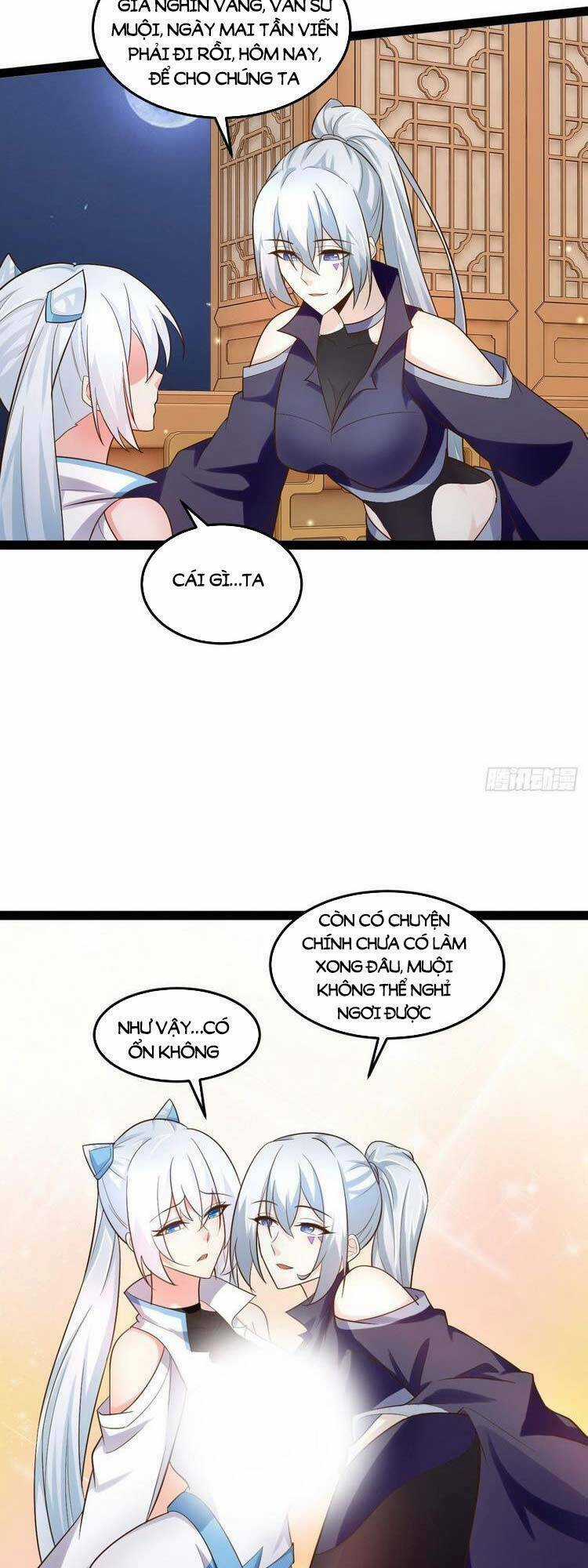 Bắt Đầu Làm Đầy Điểm Mị Lực Chapter 22 trang 23