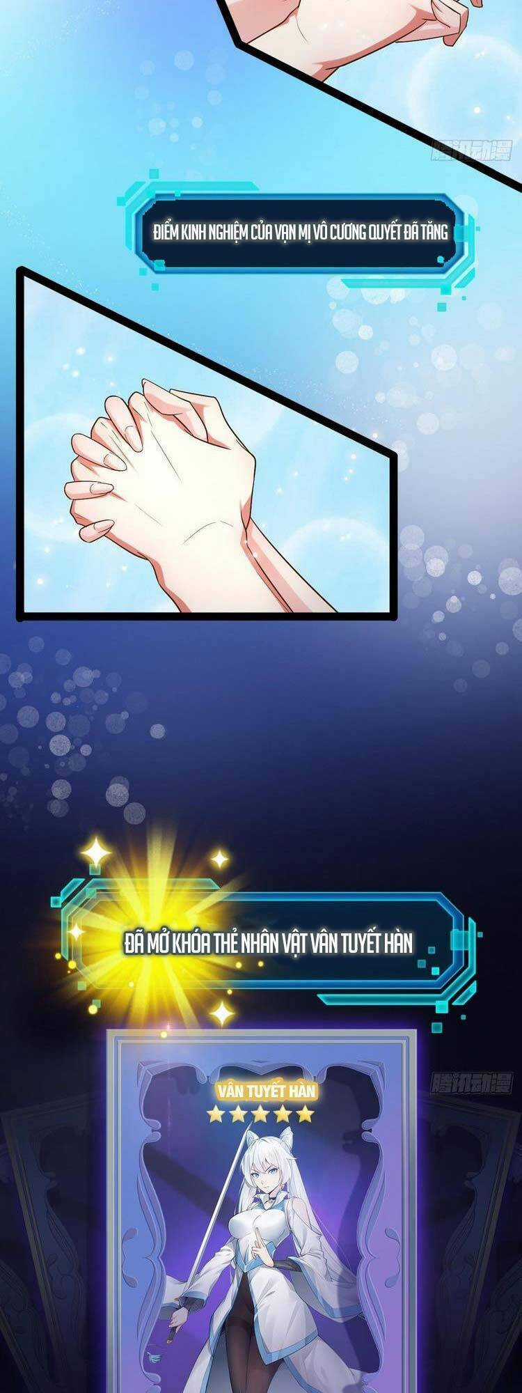 Bắt Đầu Làm Đầy Điểm Mị Lực Chapter 22 trang 26