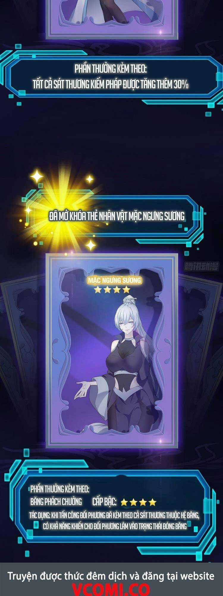 Bắt Đầu Làm Đầy Điểm Mị Lực Chapter 22 trang 27