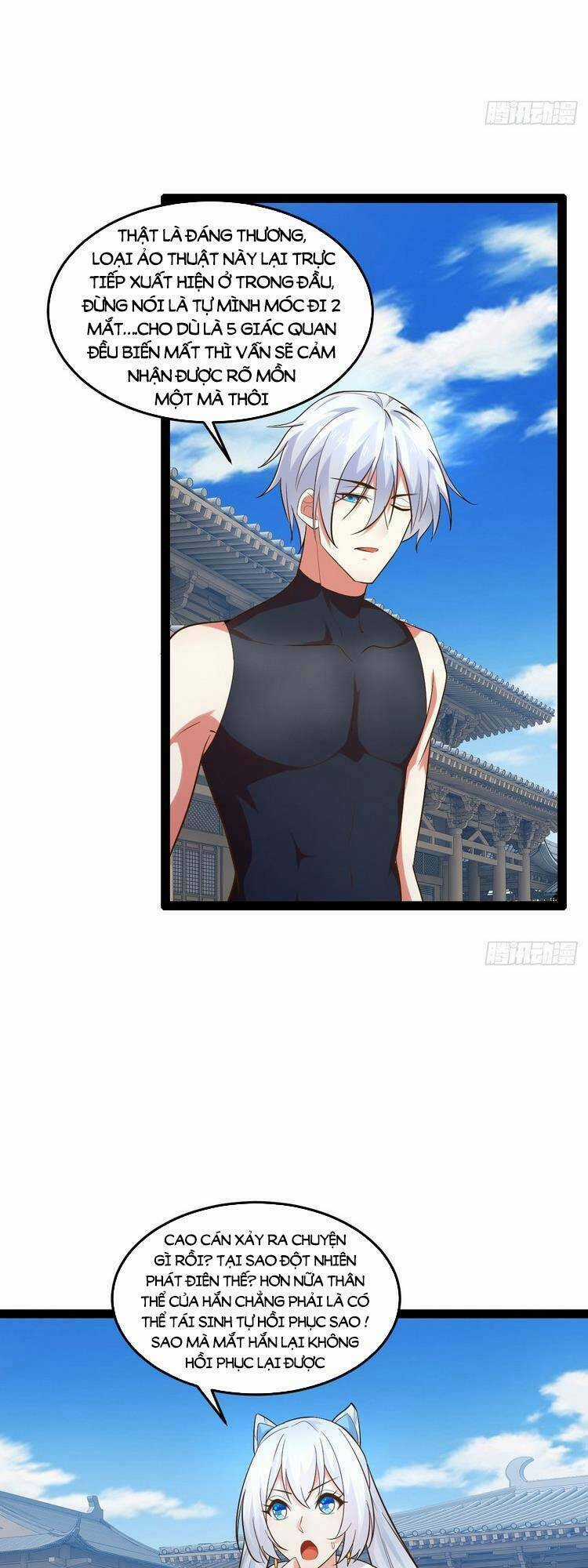 Bắt Đầu Làm Đầy Điểm Mị Lực Chapter 22 trang 4