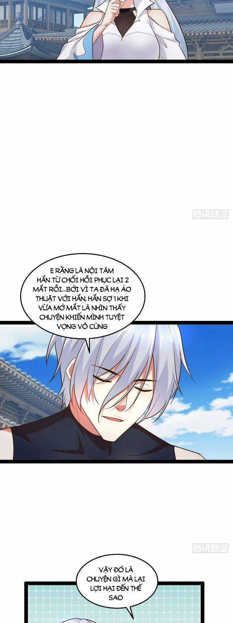 Bắt Đầu Làm Đầy Điểm Mị Lực Chapter 22 trang 5