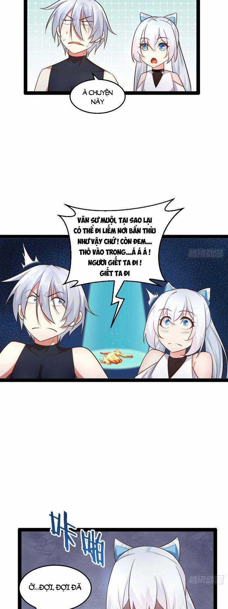 Bắt Đầu Làm Đầy Điểm Mị Lực Chapter 22 trang 6