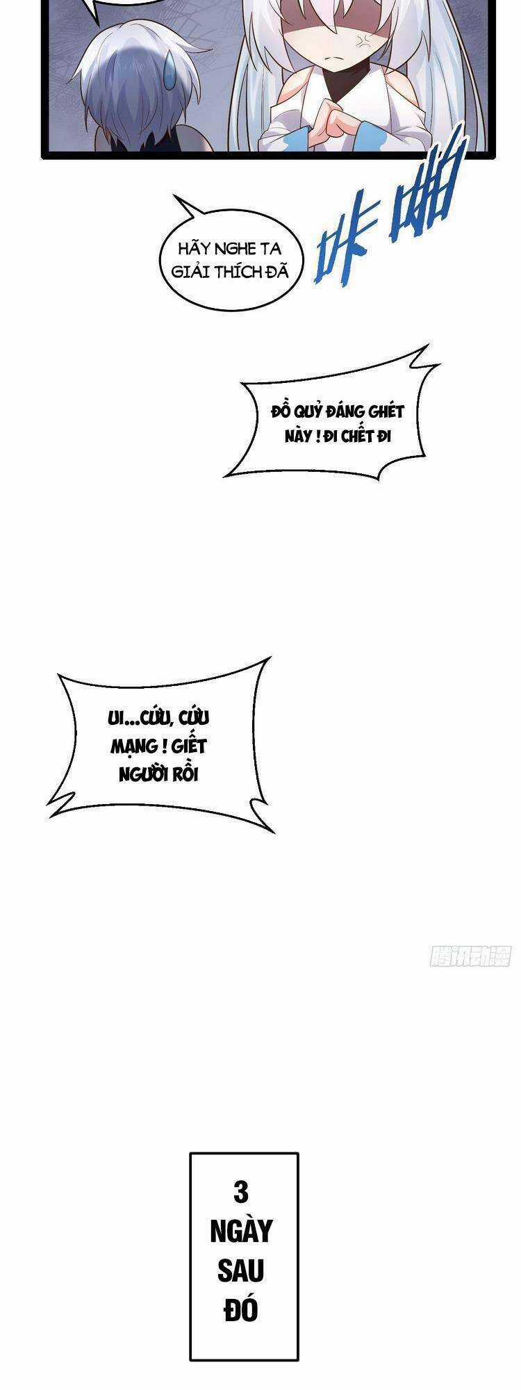 Bắt Đầu Làm Đầy Điểm Mị Lực Chapter 22 trang 7