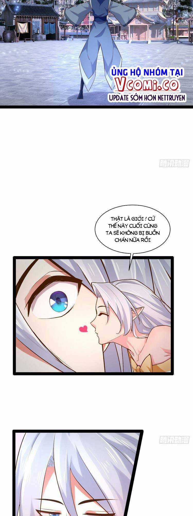 Bắt Đầu Làm Đầy Điểm Mị Lực Chapter 23 trang 10