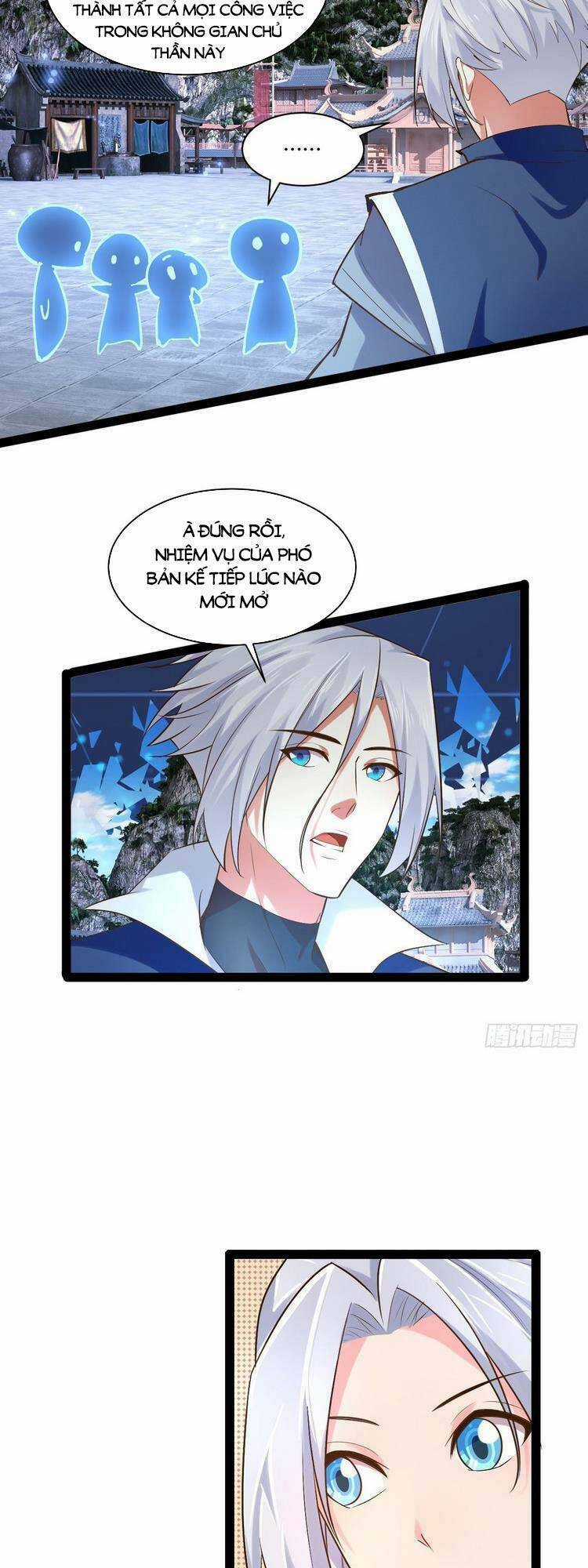 Bắt Đầu Làm Đầy Điểm Mị Lực Chapter 23 trang 12