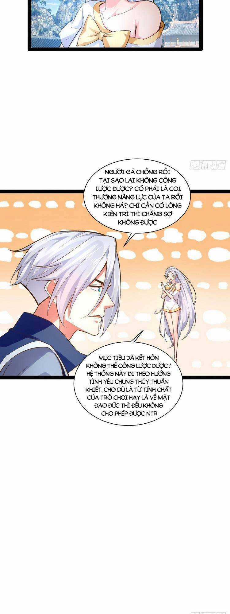 Bắt Đầu Làm Đầy Điểm Mị Lực Chapter 23 trang 14