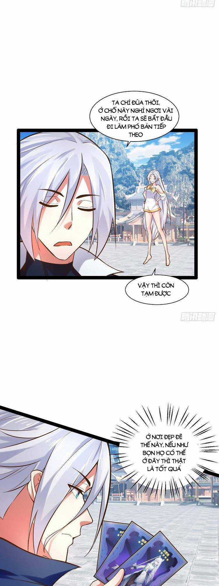 Bắt Đầu Làm Đầy Điểm Mị Lực Chapter 23 trang 15