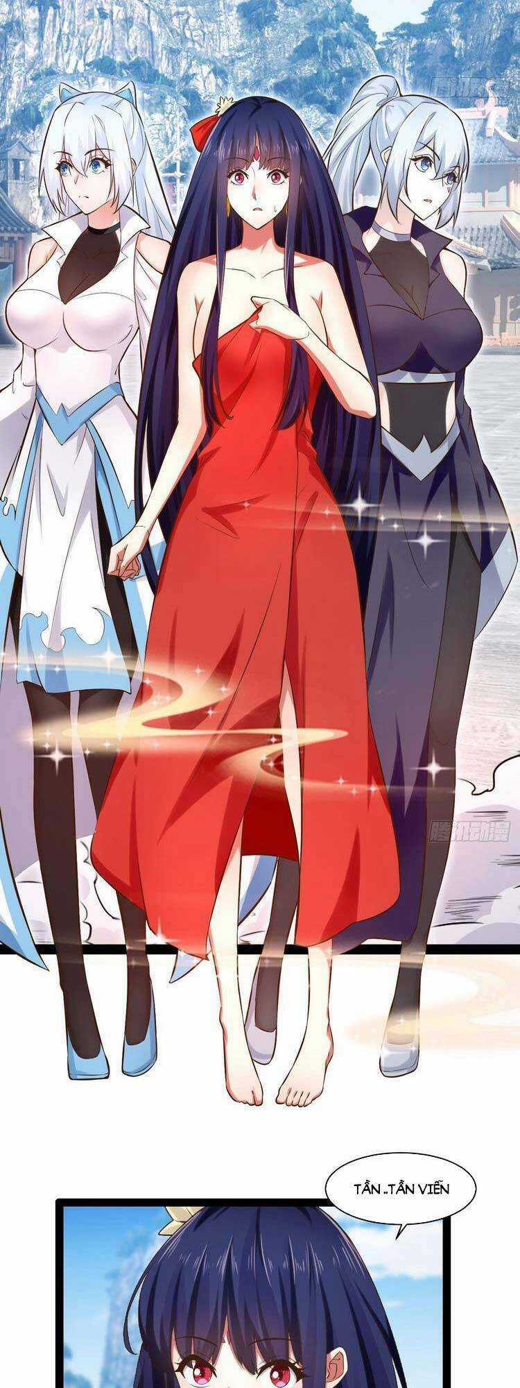 Bắt Đầu Làm Đầy Điểm Mị Lực Chapter 23 trang 19