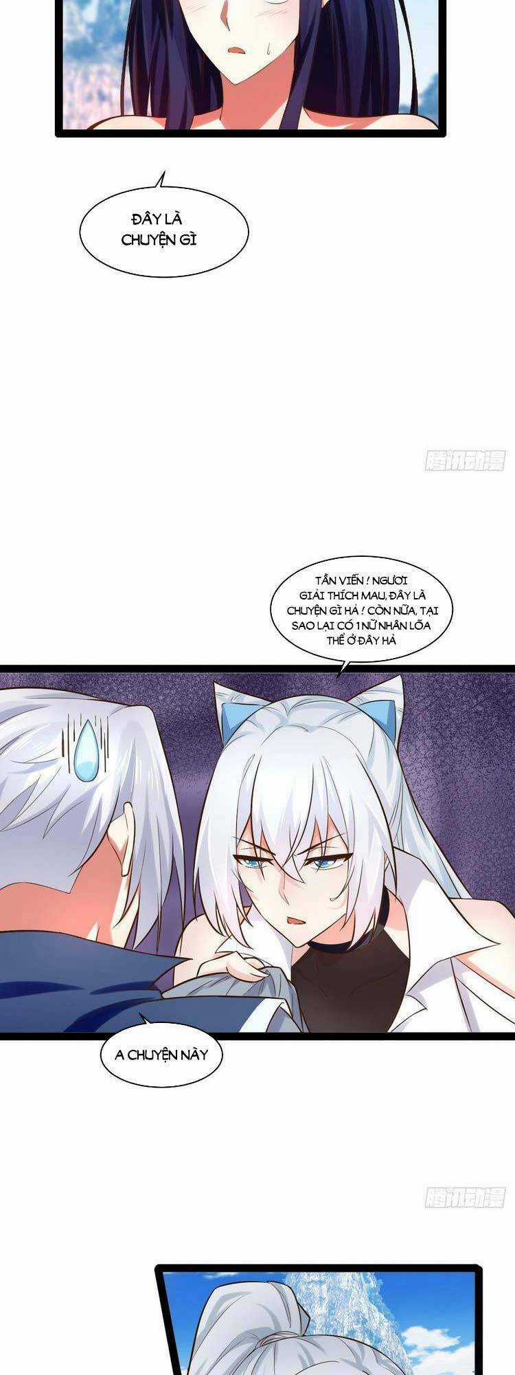 Bắt Đầu Làm Đầy Điểm Mị Lực Chapter 23 trang 20