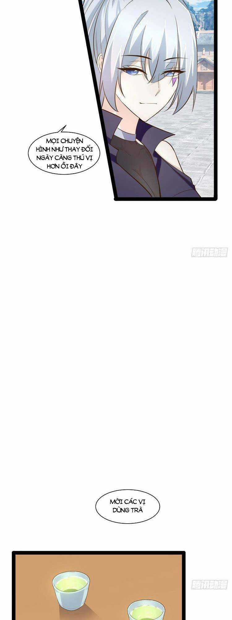 Bắt Đầu Làm Đầy Điểm Mị Lực Chapter 23 trang 21