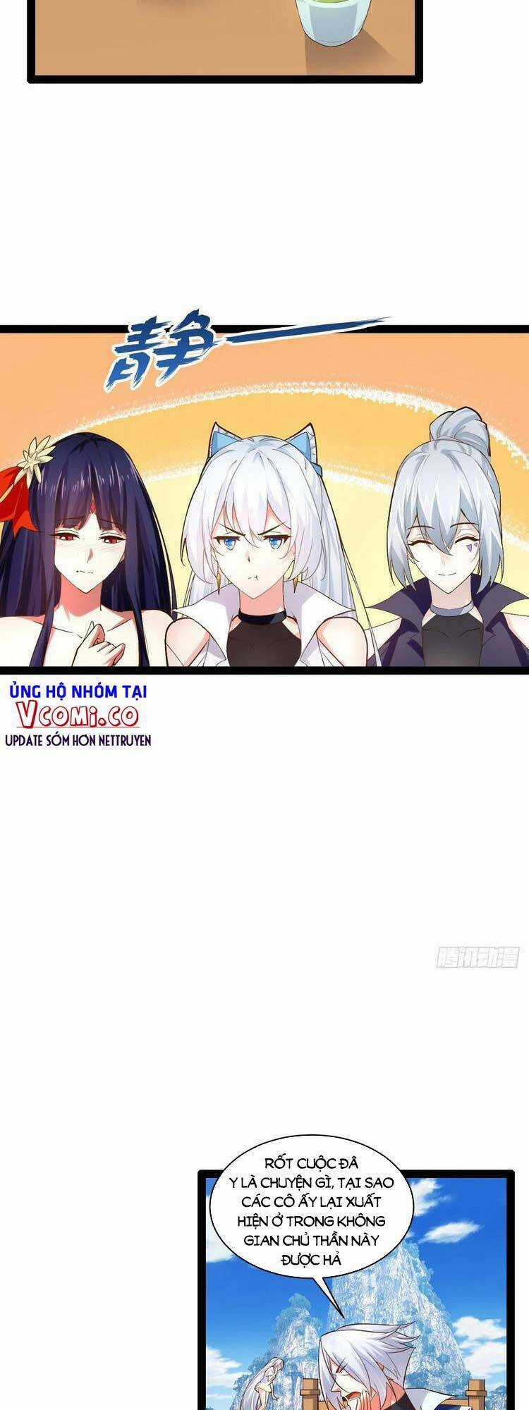 Bắt Đầu Làm Đầy Điểm Mị Lực Chapter 23 trang 22