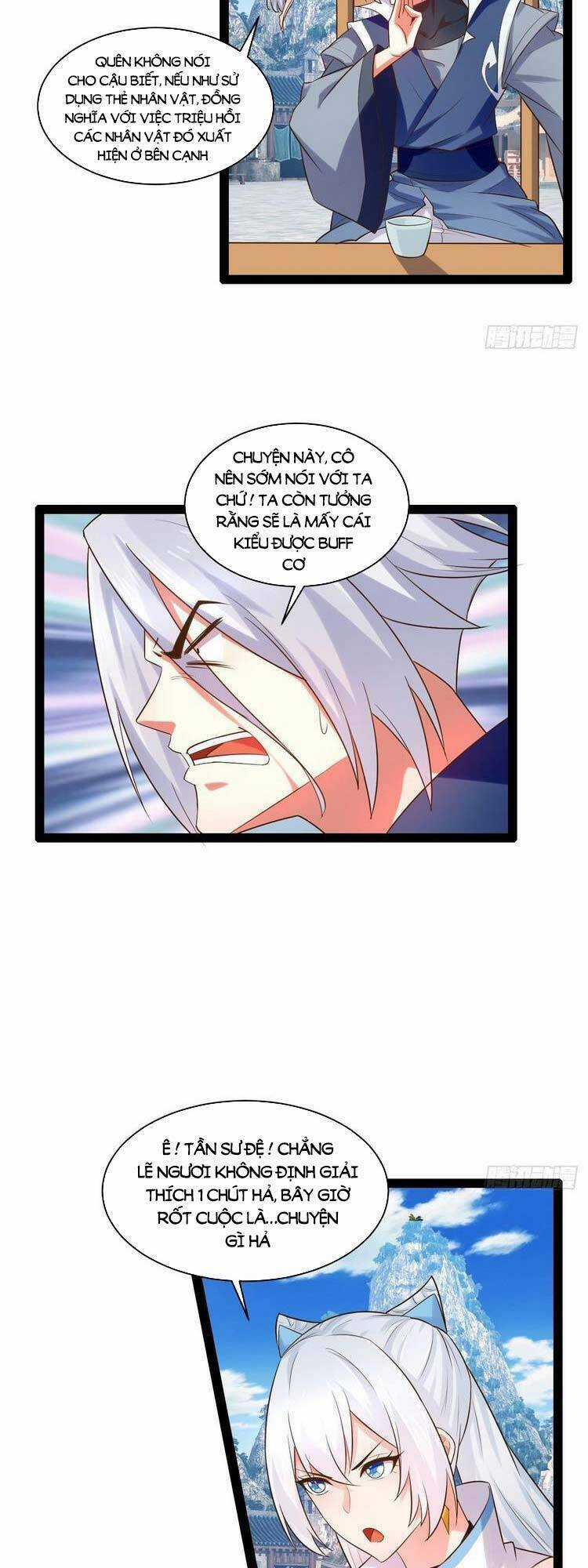 Bắt Đầu Làm Đầy Điểm Mị Lực Chapter 23 trang 23