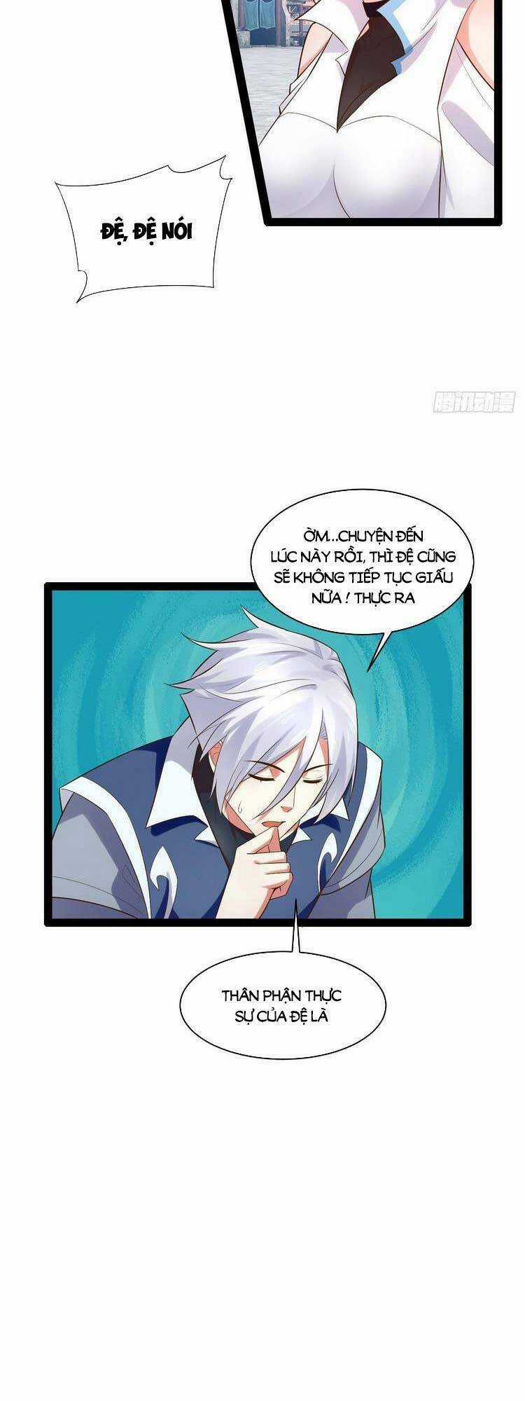 Bắt Đầu Làm Đầy Điểm Mị Lực Chapter 23 trang 24