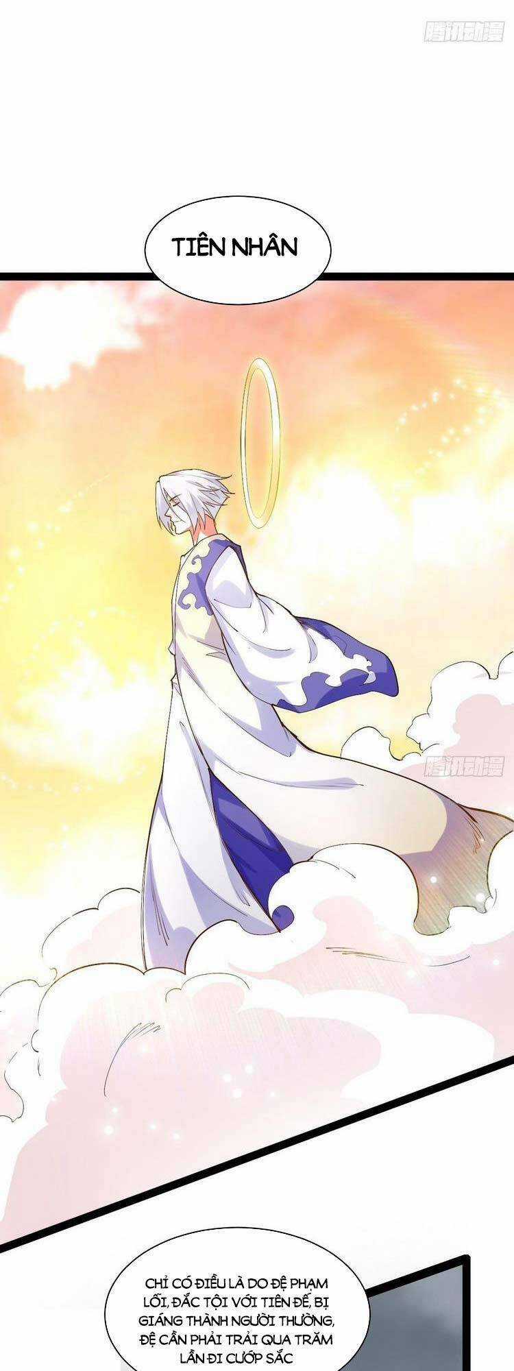 Bắt Đầu Làm Đầy Điểm Mị Lực Chapter 23 trang 25