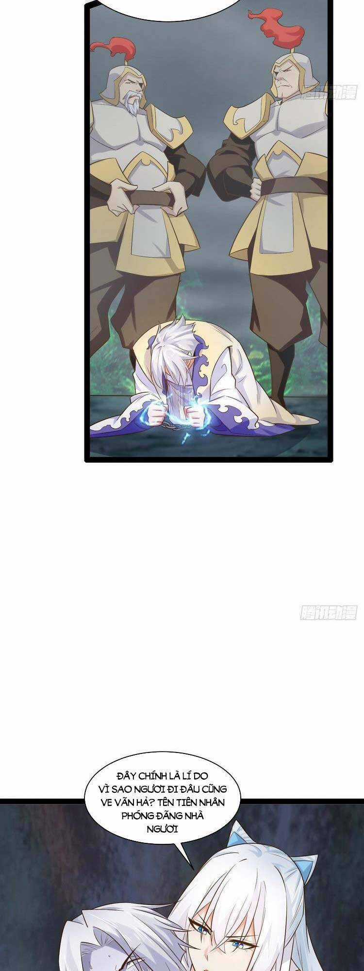 Bắt Đầu Làm Đầy Điểm Mị Lực Chapter 23 trang 26