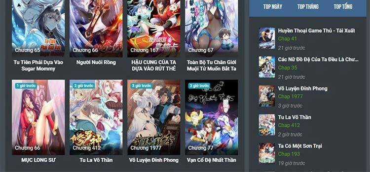 Bắt Đầu Làm Đầy Điểm Mị Lực Chapter 23 trang 30