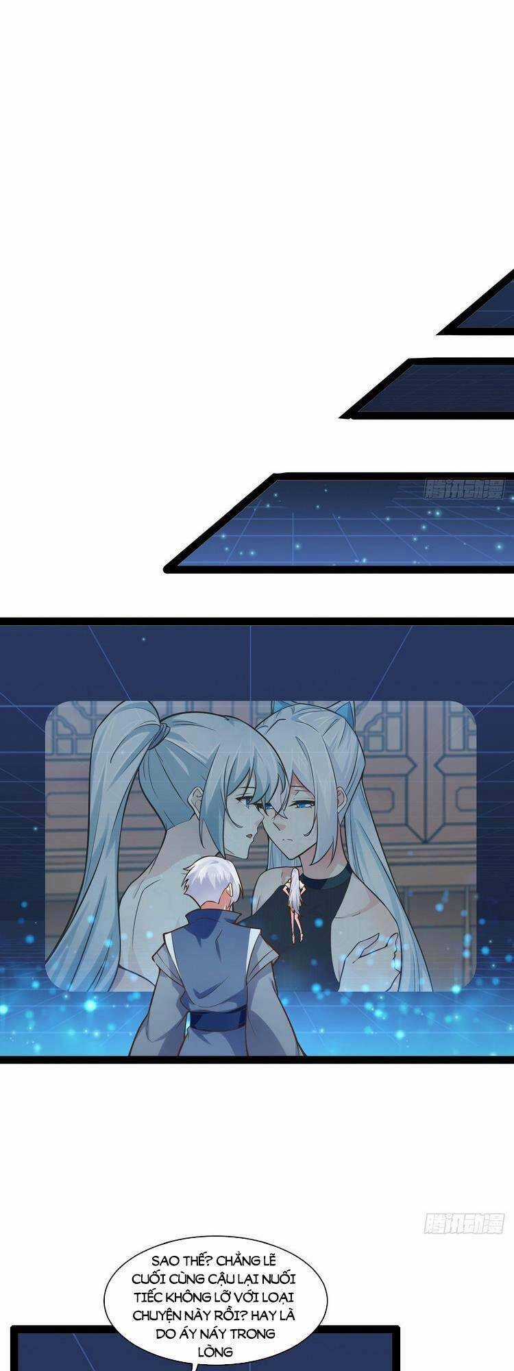 Bắt Đầu Làm Đầy Điểm Mị Lực Chapter 23 trang 4