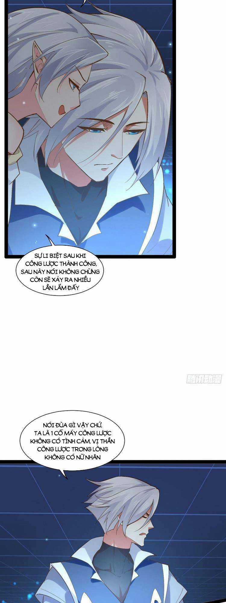 Bắt Đầu Làm Đầy Điểm Mị Lực Chapter 23 trang 5