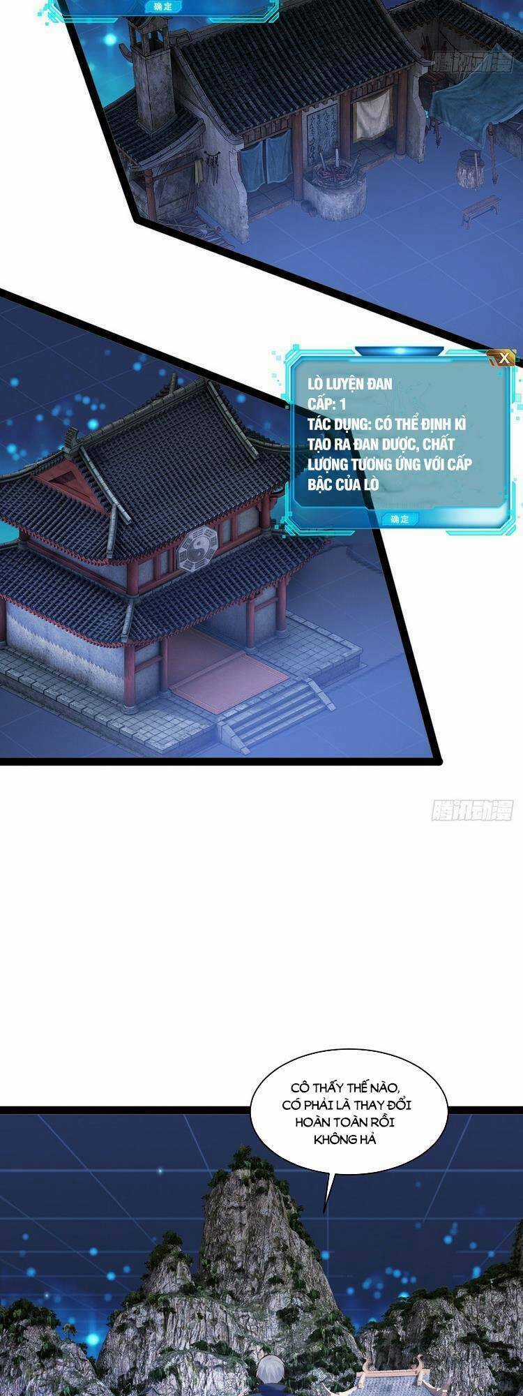 Bắt Đầu Làm Đầy Điểm Mị Lực Chapter 23 trang 9