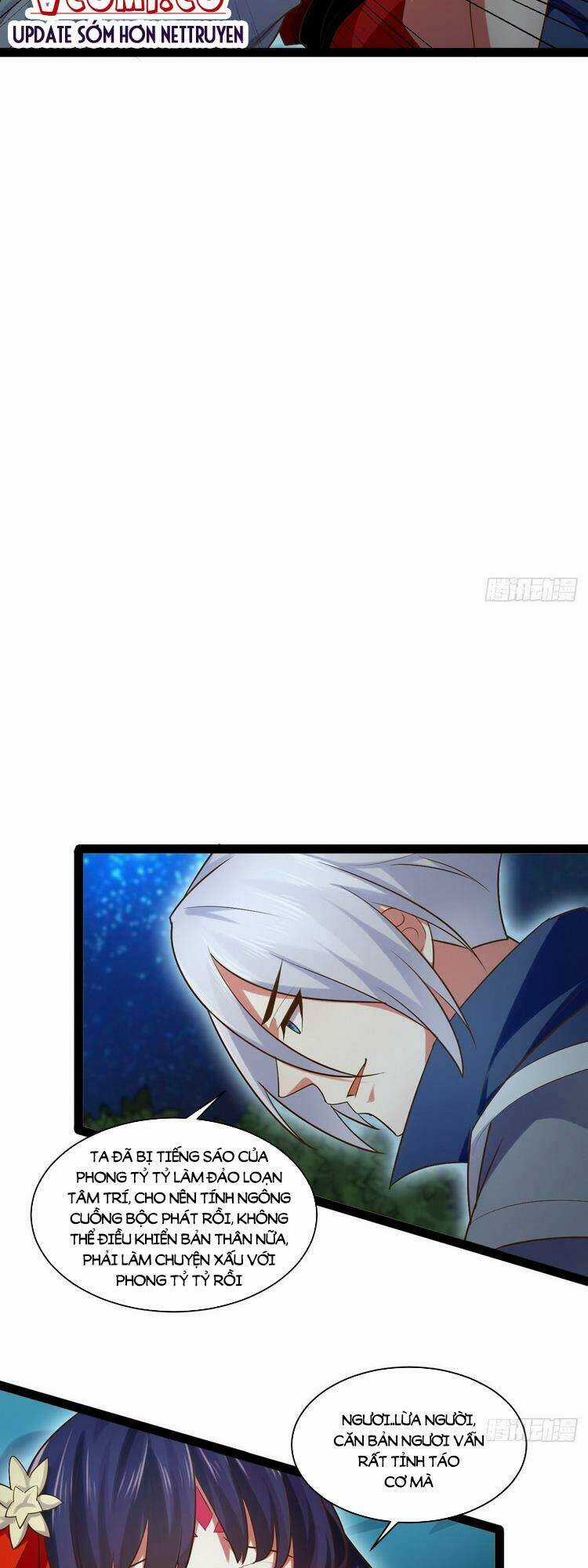 Bắt Đầu Làm Đầy Điểm Mị Lực Chapter 24 trang 12