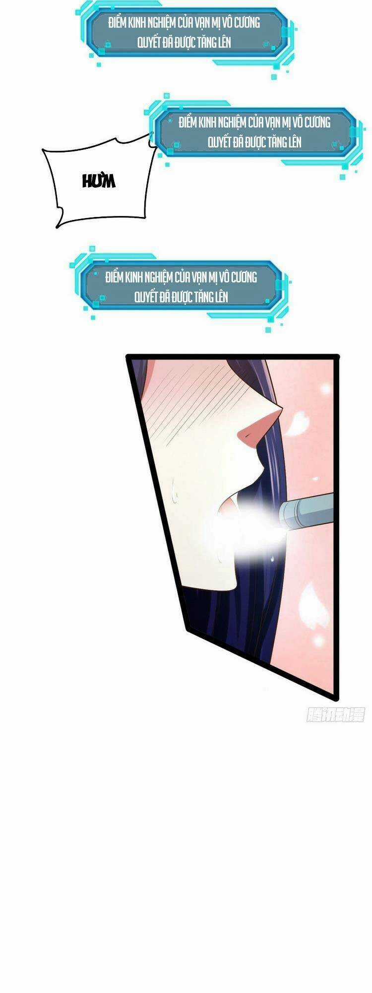 Bắt Đầu Làm Đầy Điểm Mị Lực Chapter 24 trang 14