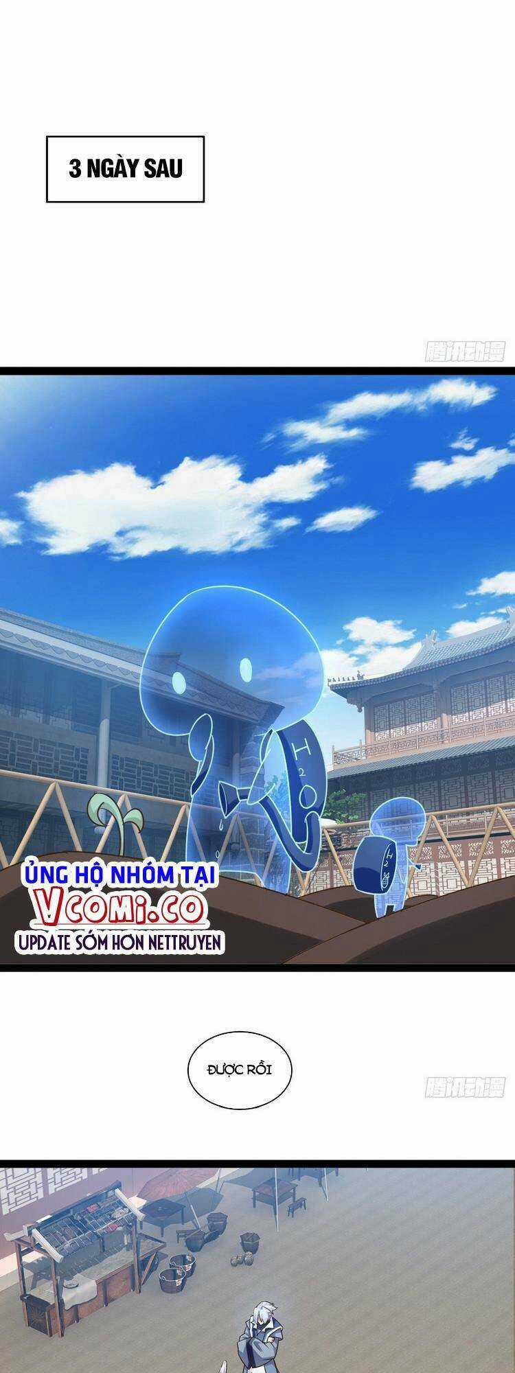 Bắt Đầu Làm Đầy Điểm Mị Lực Chapter 24 trang 15