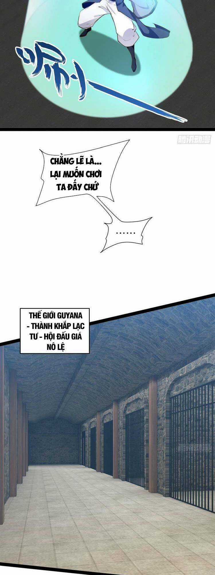 Bắt Đầu Làm Đầy Điểm Mị Lực Chapter 24 trang 18