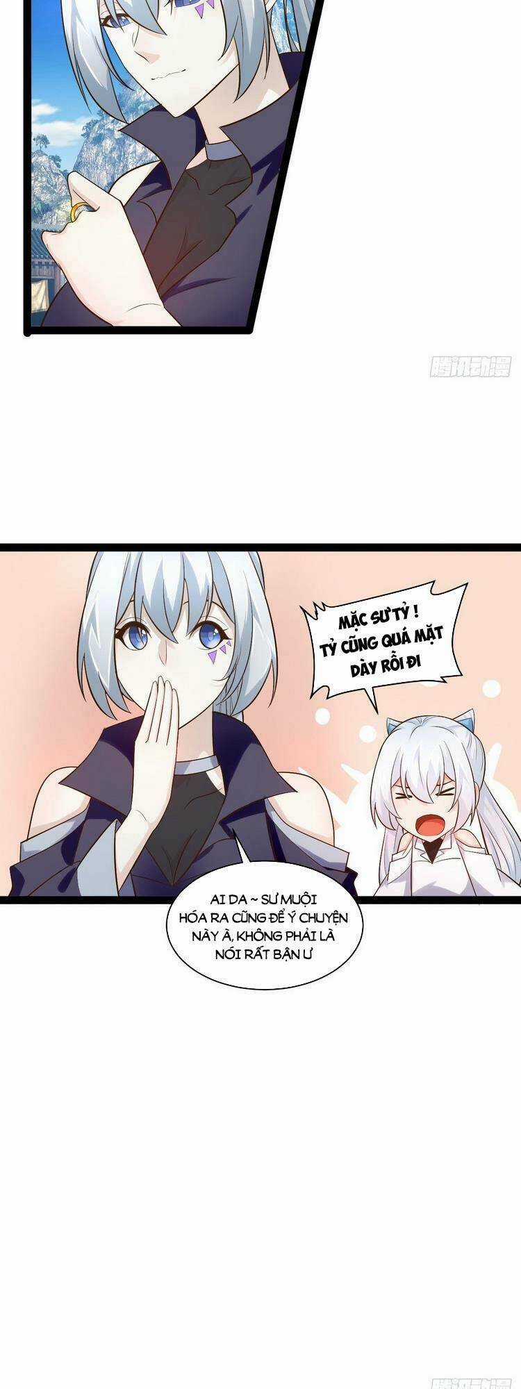 Bắt Đầu Làm Đầy Điểm Mị Lực Chapter 24 trang 2